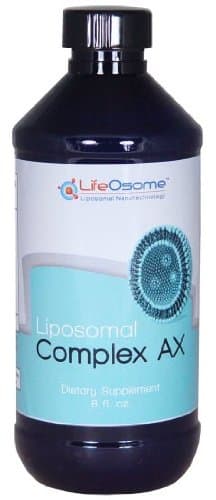 LifeOsome Liposomal Complex AX