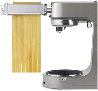 Kenwood 6.5mm Pasta Cutter Attachment (Fettuccine) for Kitchen Machine KAX981ME