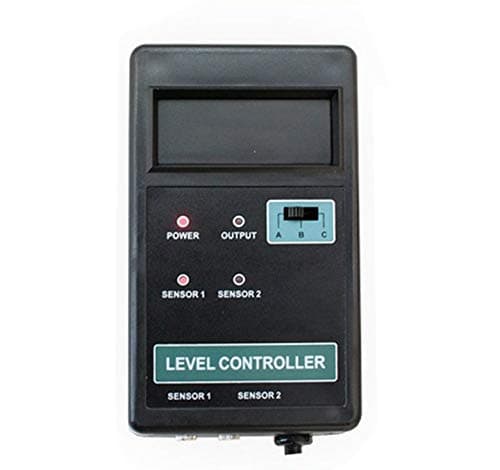 WATER-LEVEL CONTROLLER REFILL AUTOMAT PH ORP METER WS1
