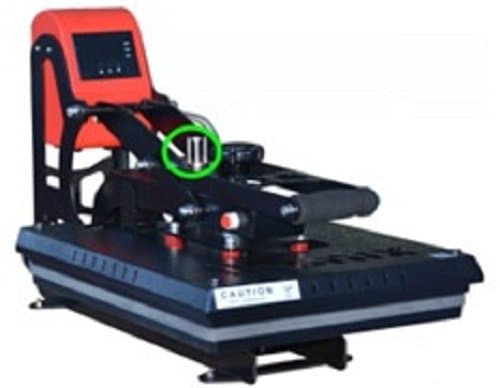 Hover Auto Open Heat Press 16x20