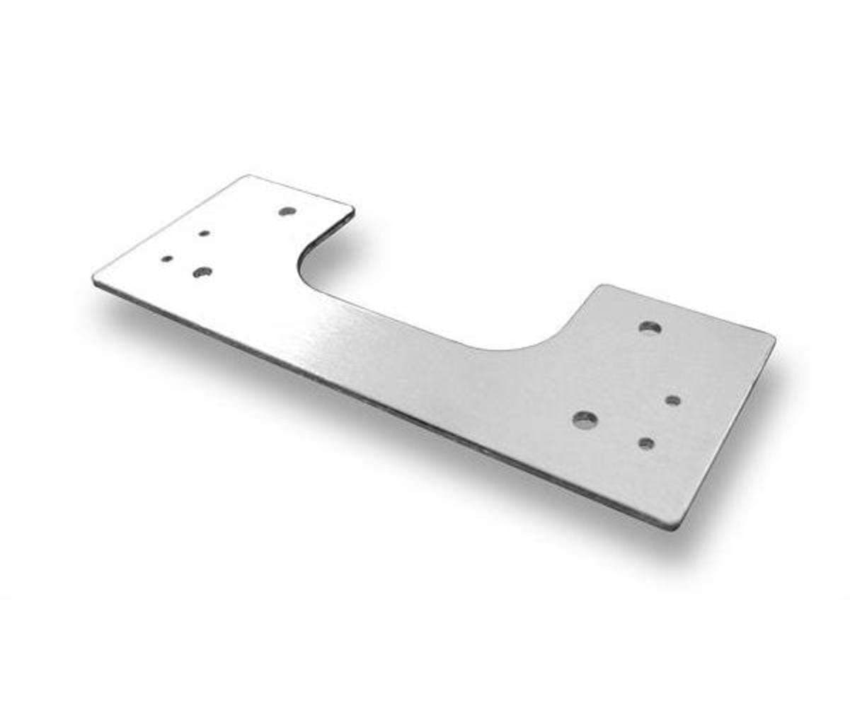 POLE BRACKET REINFORCEMNT