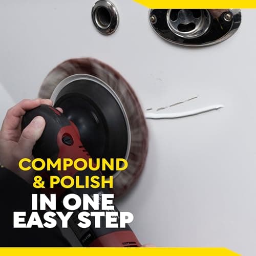 Meguiar's One-Step Compound - 950ml