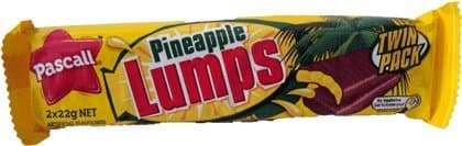 Pascall Pineapple Lumps 44g.