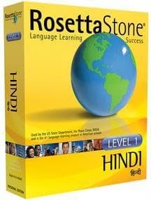 Rosetta Stone V2: Hindi Level 1 [OLD VERSION]