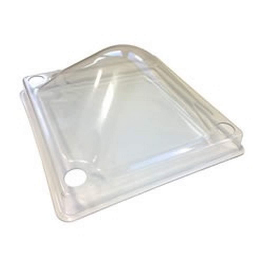 ChicktecComfort Brooder Clear Plastic Dome Cover - 40 Cm