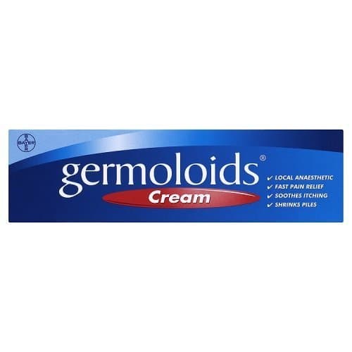 Germoloids Cream 55g