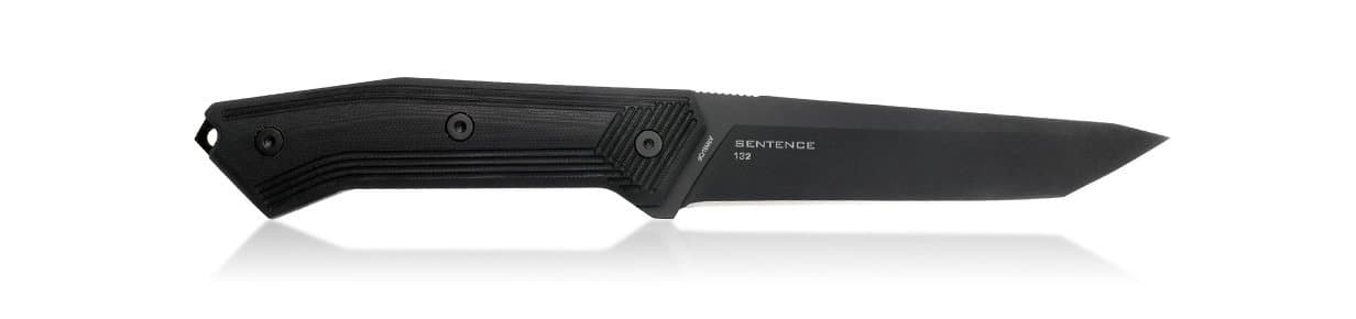 Steel Will Sentence 132 Fixed Blade