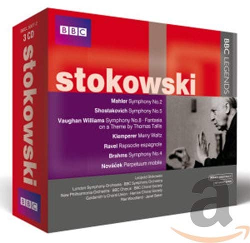 Stokowski (Various