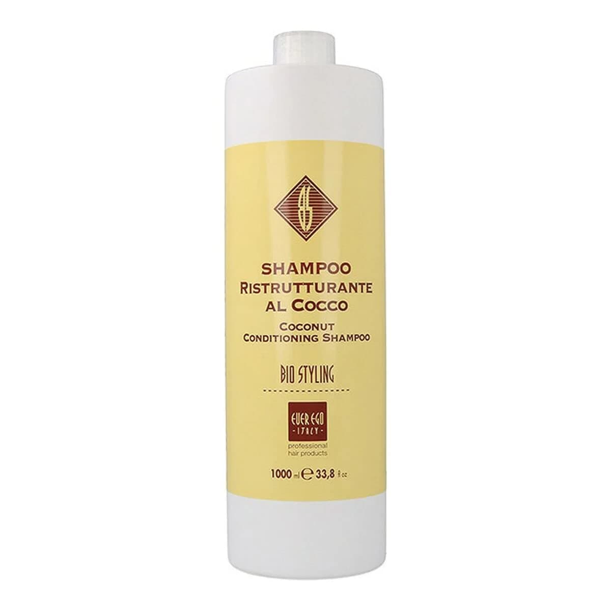 Everego bio styling coconut shampoo 1000ml