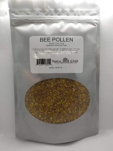 Bee Pollen, 8oz (.50 lb)