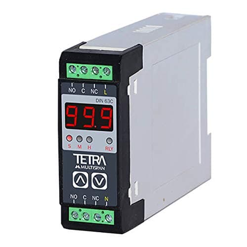 Multispan DIN-63C Digital Timer