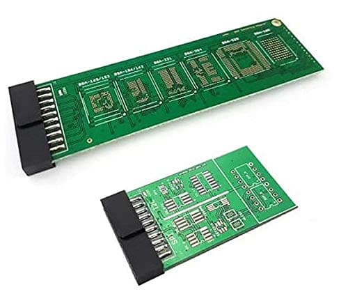 for UFI Box - UFI EMMC Chip Programming Adapter Set