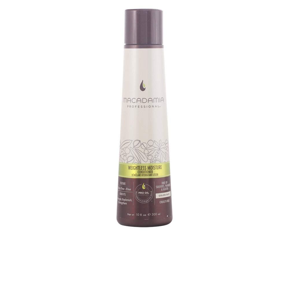Macadamia Professional Weightless Moisture Conditioner 300ml