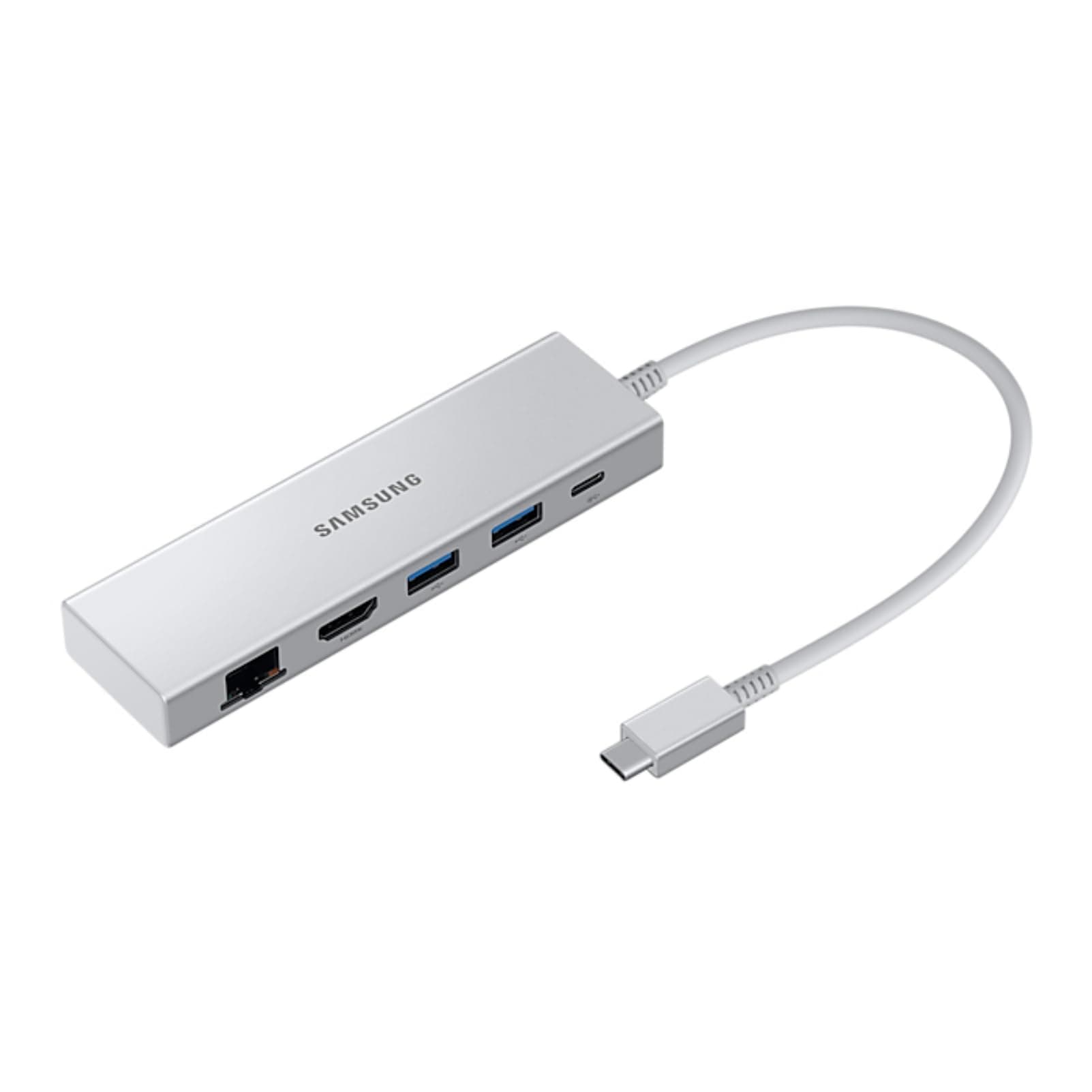 Samsung Multiport Adapter EEP5400 Silber