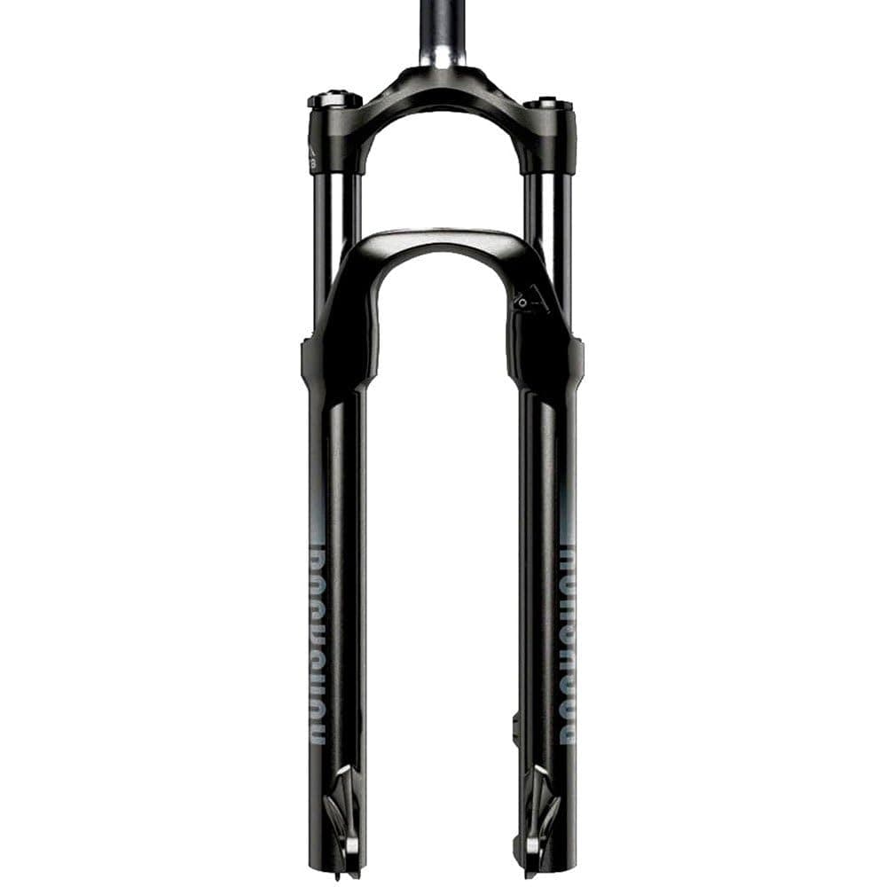 Judy Silver TK Fork 27.5" 100mm 9x100mm 1-1/8" 42mm Air Gloss Black A3