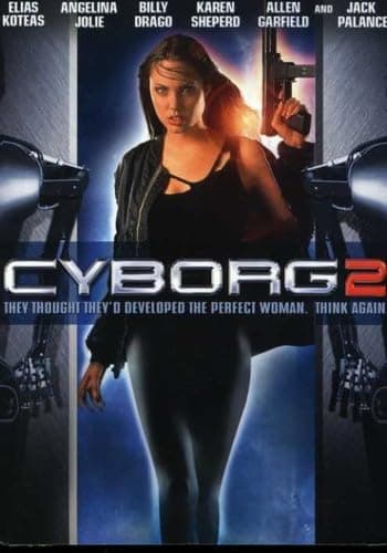 Cyborg II - DVD