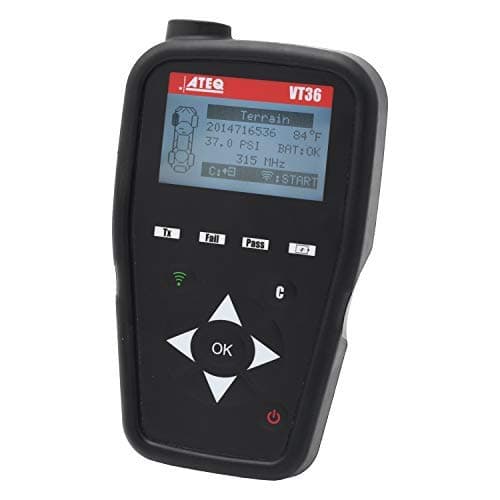VT36 TPMS Sensor Activation and Programming Tool