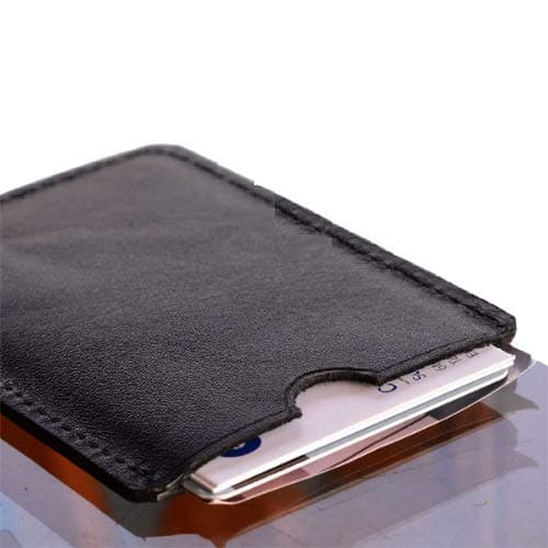 Universal Peek Device Gimmick Ultimate Wallet Mind Reading Utility Magic Trick