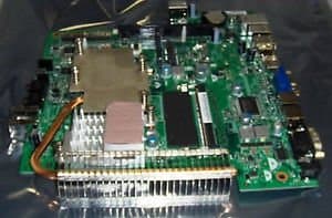 HP 578025-001 T5740 Thin Client System Board