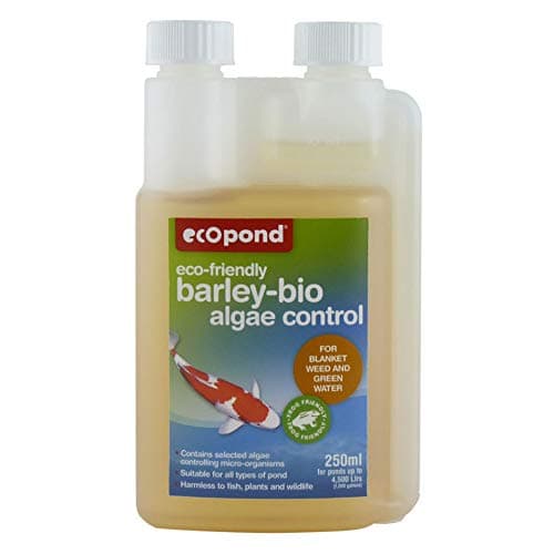 ECOPOND BARLEY - BIO ALGAE CONTROL 1L