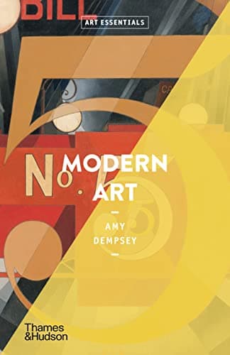 Modern Art: Art Essentials Series: 2
