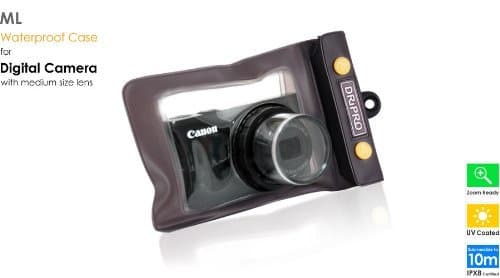 Underwater Camera Case
