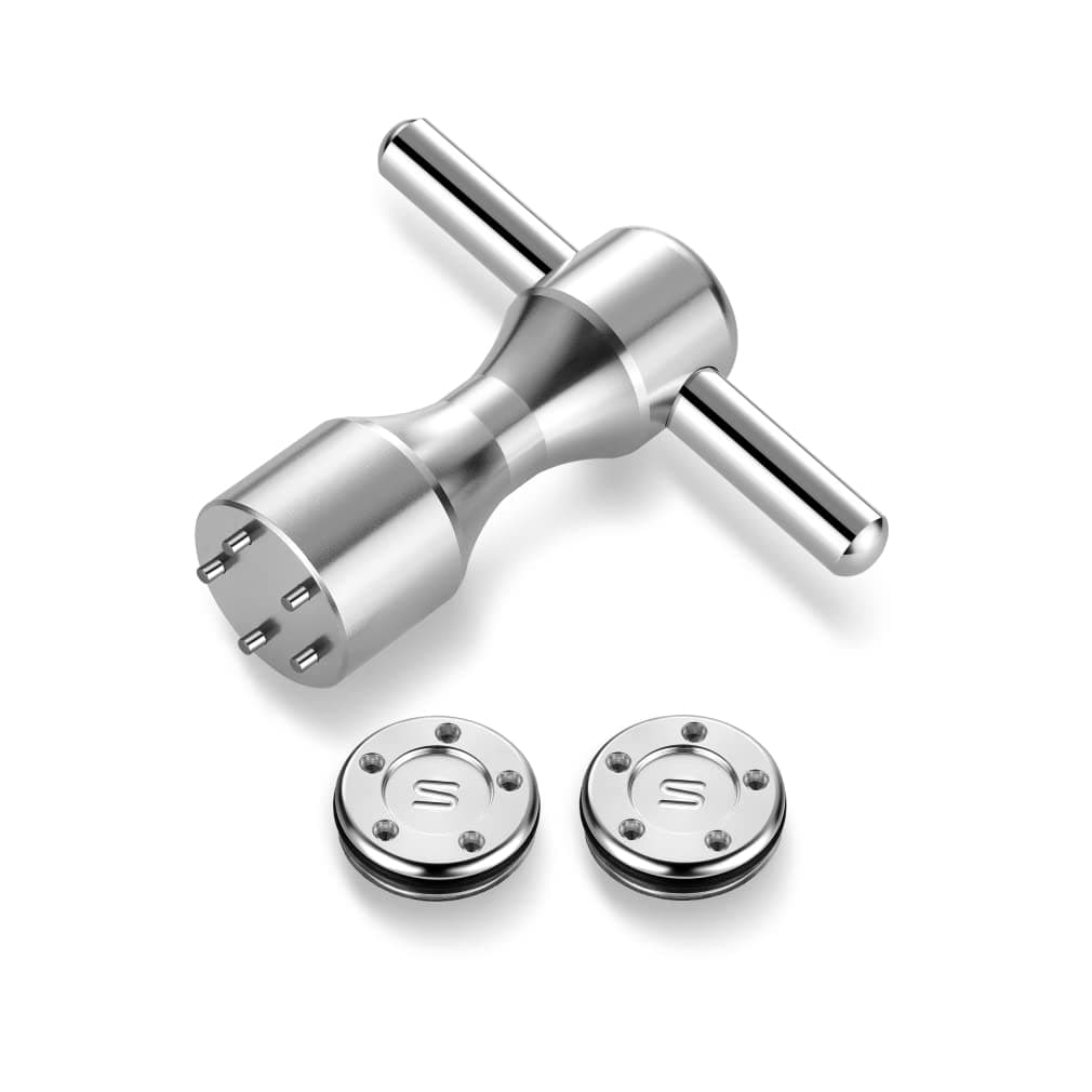 For putter weights 20g