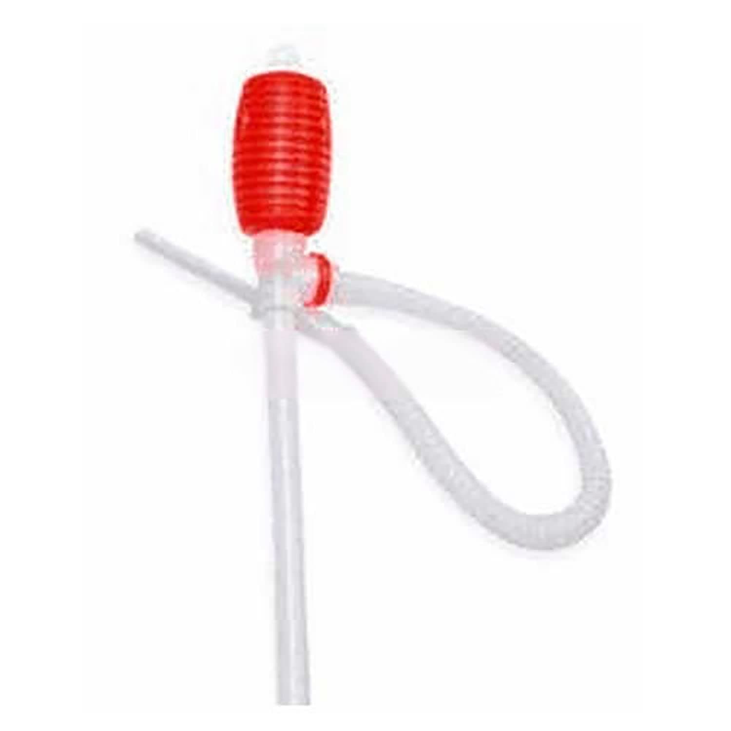 Action Pump 4007 Polyethylene Siphon Pump, for use on 5 Gallon Pails, 2 GPM