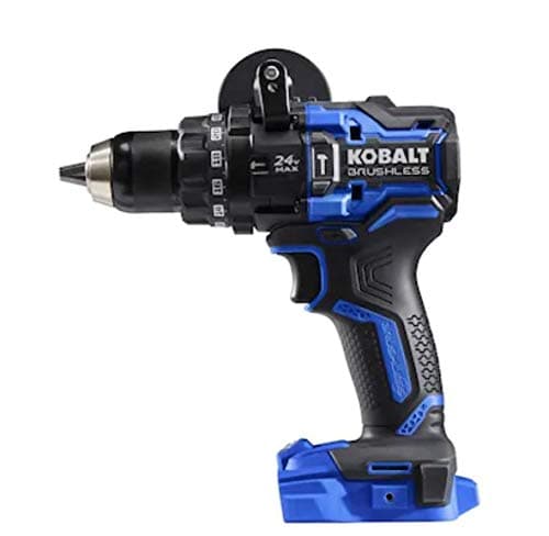 Kobalt XTR 1/2-in 24-Volt Max Variable Speed Brushless Cordless Hammer Drill (1-Battery Included)