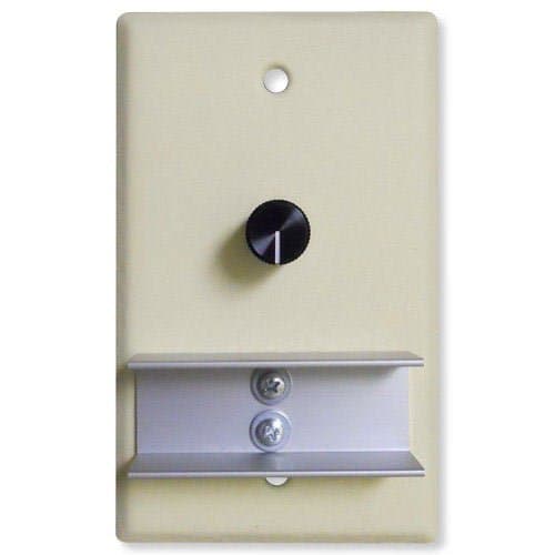 Zane 4-Wire Low-Voltage AC Dimmer Switch, 10A, 12V