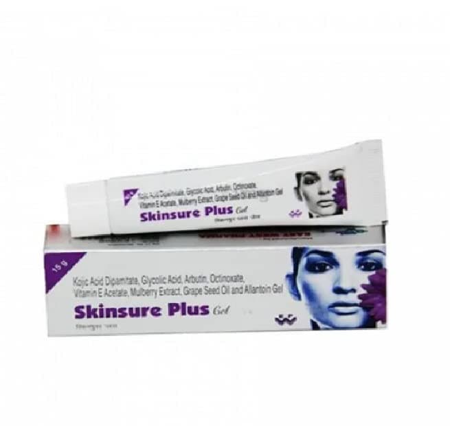 BREEMETICSkinsure Plus Gel, 15Gm