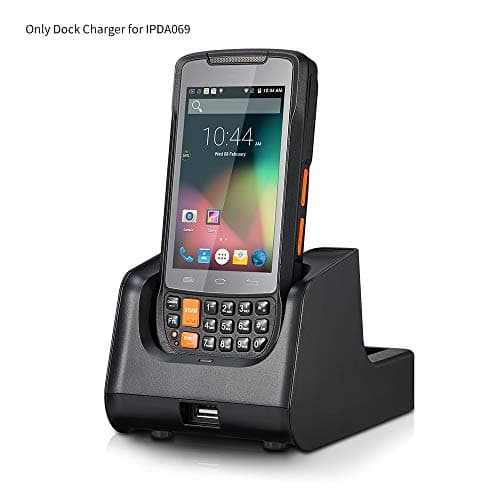 Dock Charger for IPDA069 PDA Android Barcode Scanner
