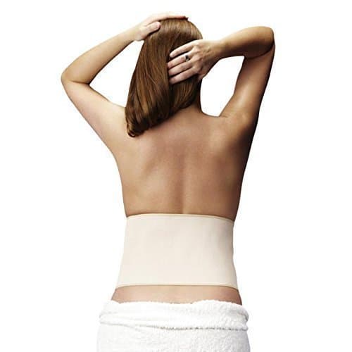 Rheumatend Thermal Copper Back Support - Large/Extra Large