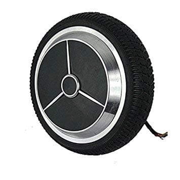 Hoverboard Tire Rim Wheel Engine Replacement Part Power Self Balancing LED Electric Skateboard Hover Board Electric Scooter hub Standing Fix Your not Working Motor Easy DIY Repair