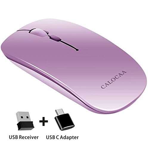 CALOCAA USB Wireless Mobile Mouse Mini