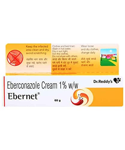 Dermaindia Ebernet Cream, 60g
