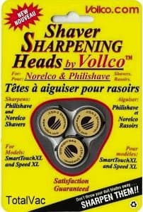 VSH-3 Cutter Sharpener Compatible with Philips/Norelco Shavers Using HQ-9 Replacement Heads