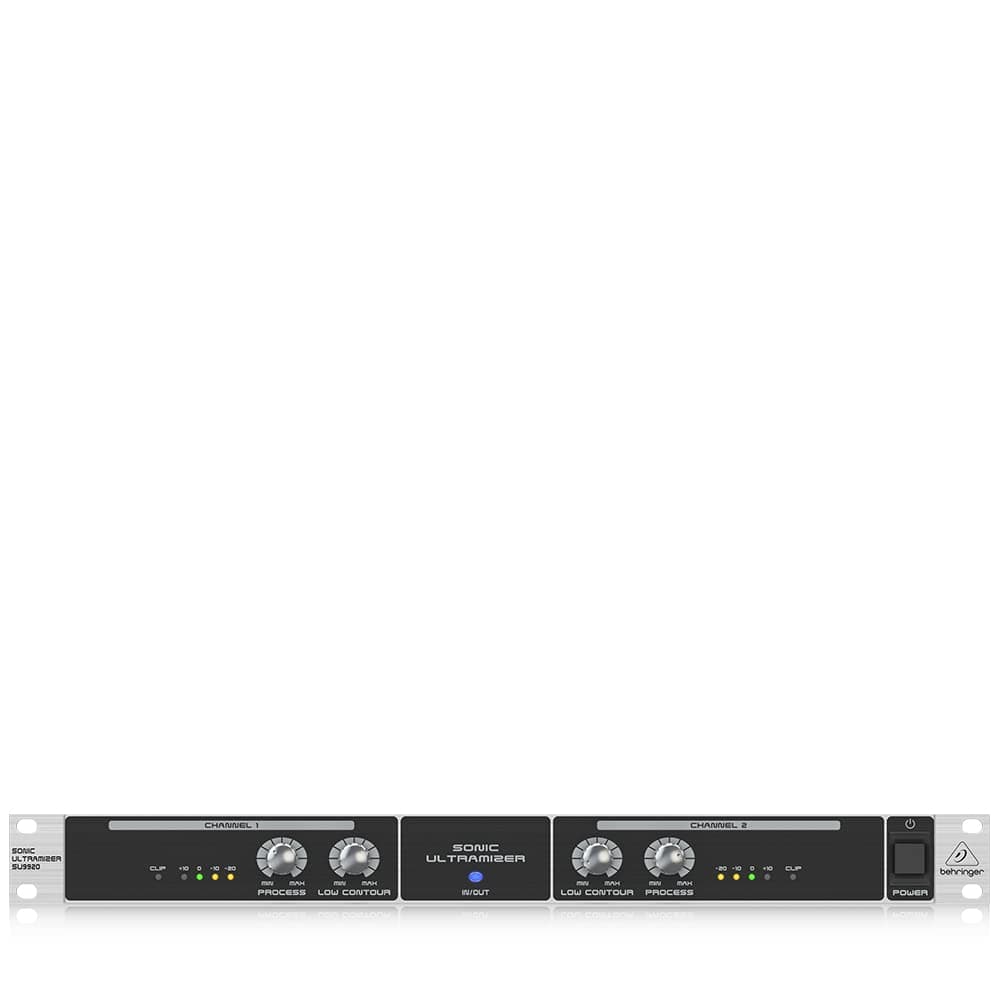 Behringer Ultramizer Sonic Audio Enhancement Processor