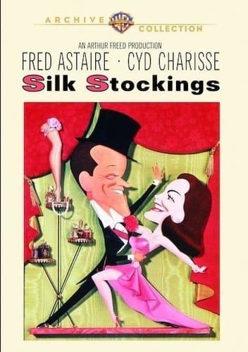 Silk Stockings (1957)