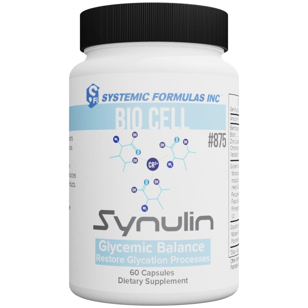 Systemic Formulas RPM Omega
