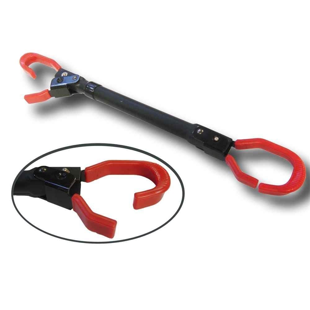 Sparehand Universal Adjustable Bike Frame Adapter