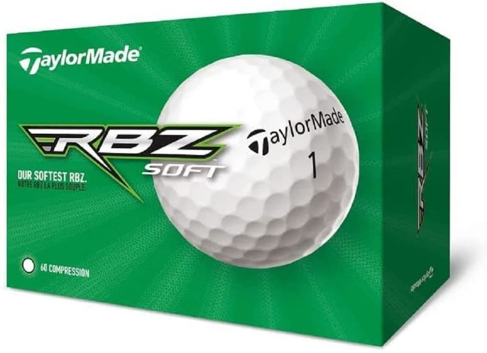 TaylorMade RBZ Soft Golf Balls