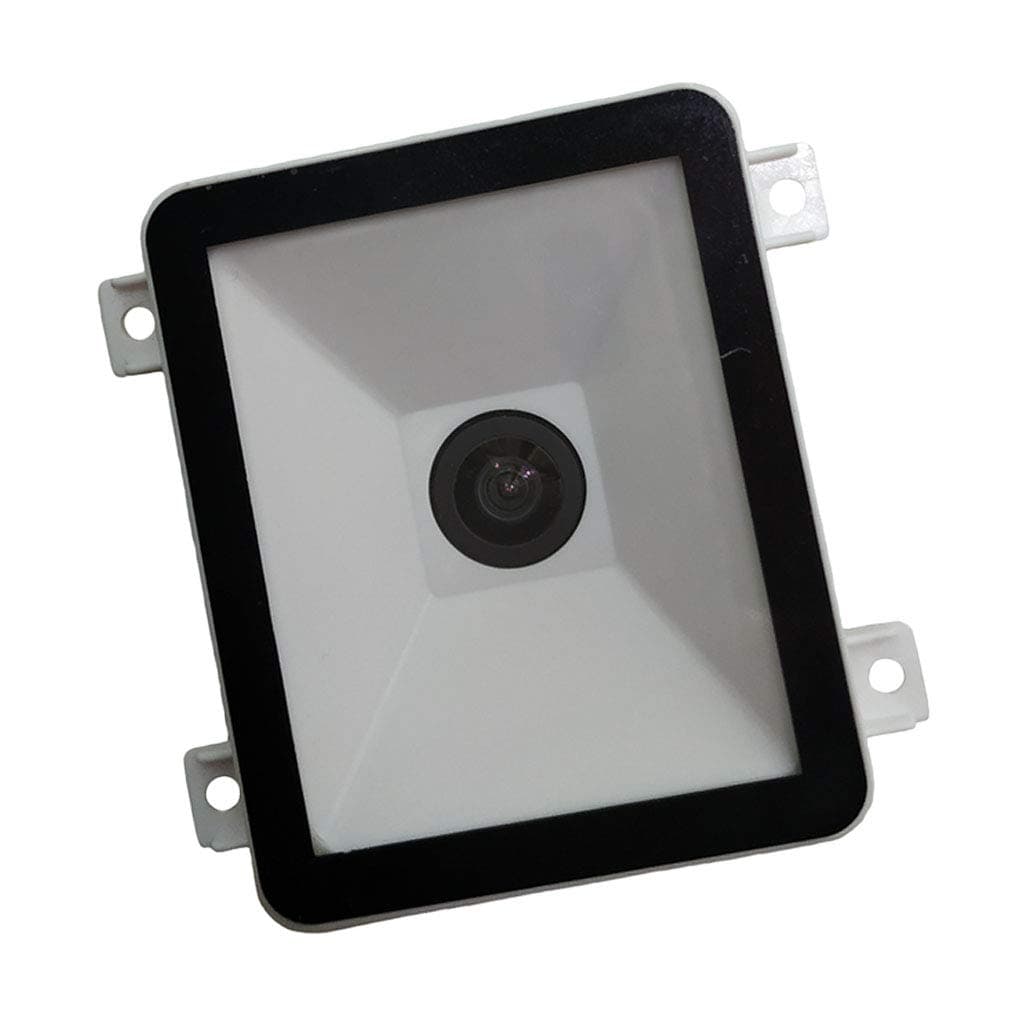 Embedded QR Code Scanning Module USB and UART Serial Port Barcode Scanner Identification Module Bar Code Reader for Access Control, Locker Scan Code Payment etc