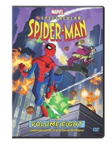 The Spectacular Spider:Man: Volume 8