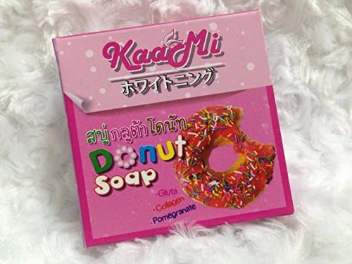 Gluta Donut Soap