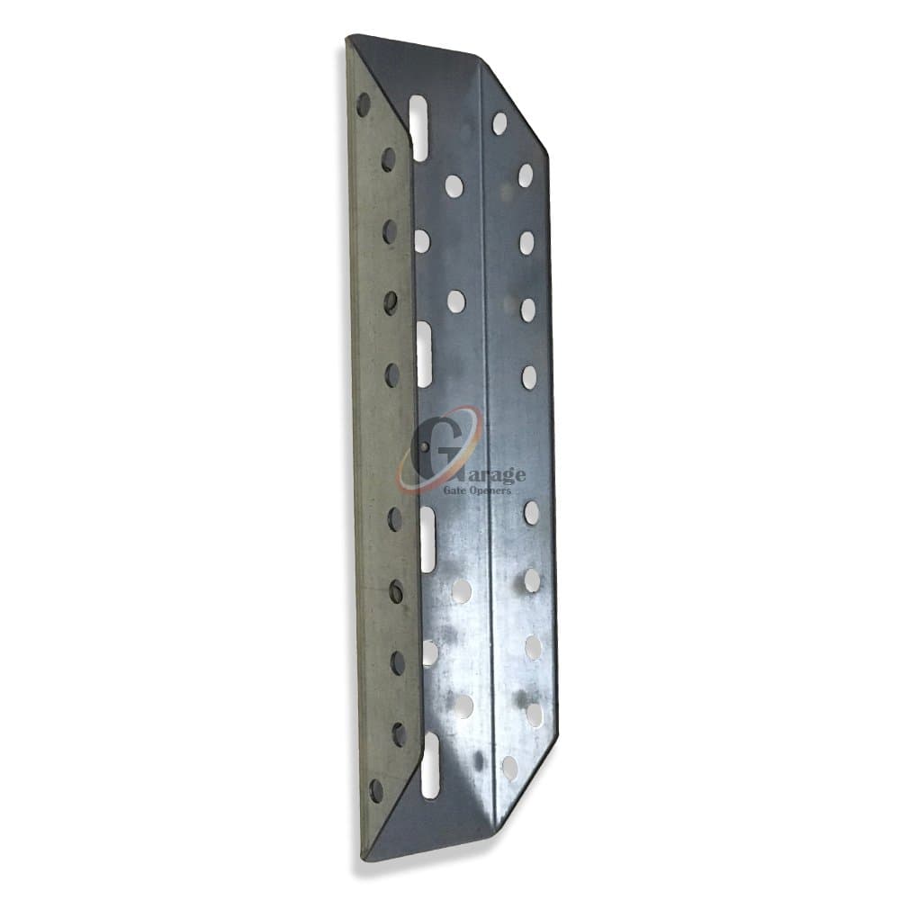 Garage Door Operator T-Rail Mounting Bracket/Header, Rafter or Ceiling Mount