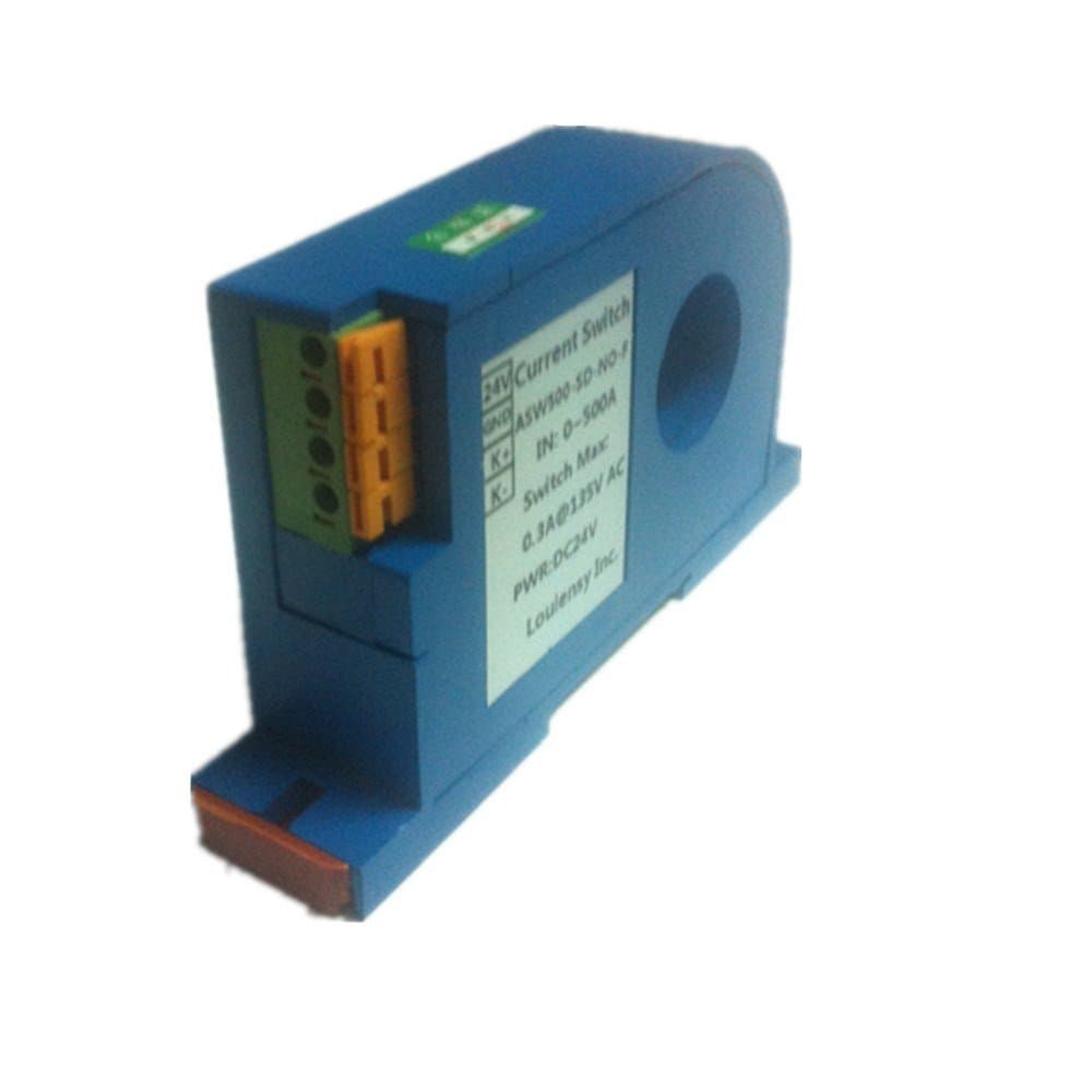 ASW040 Current Switch Input 0.5-40A Switching Max 2.5A@240V AC Normally Open
