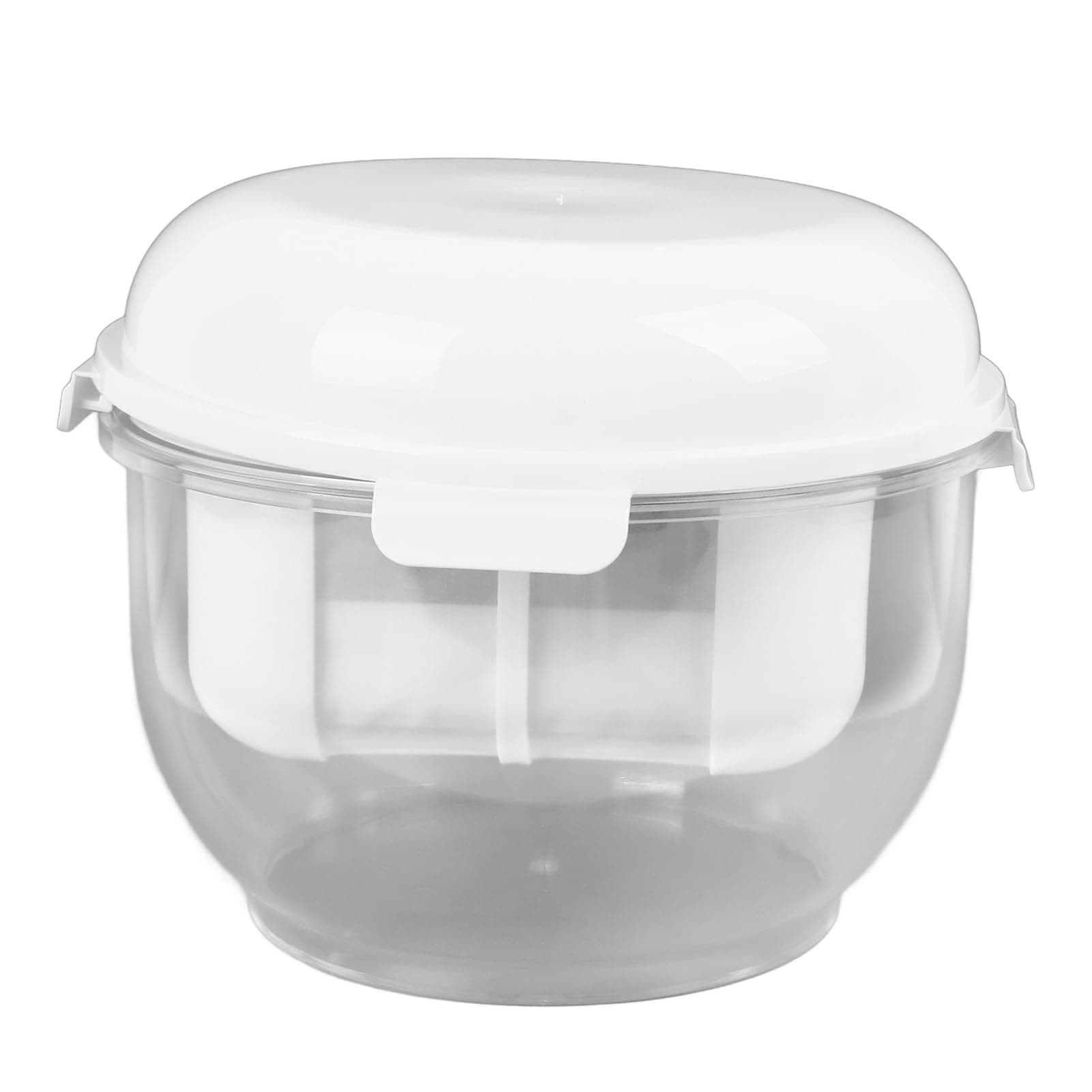 Banapoy Greek Yogurt Strainer Maker, Whey Separator Cheese Maker Machine With Fine Mesh, Reusable Milk Filter Food For Home Kitchen, Banapoyy0Z7Row9Ig