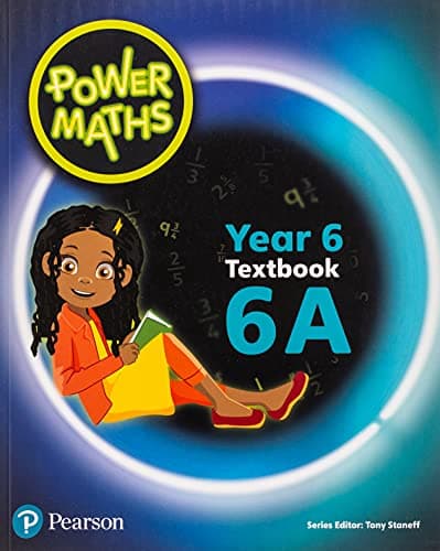 Power Maths Year 6 Textbook 6A