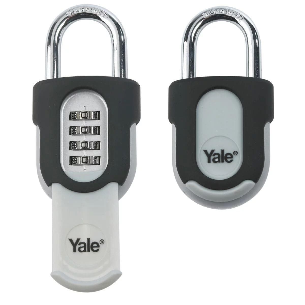 Yale 3-Dial Combination Padlock Slide